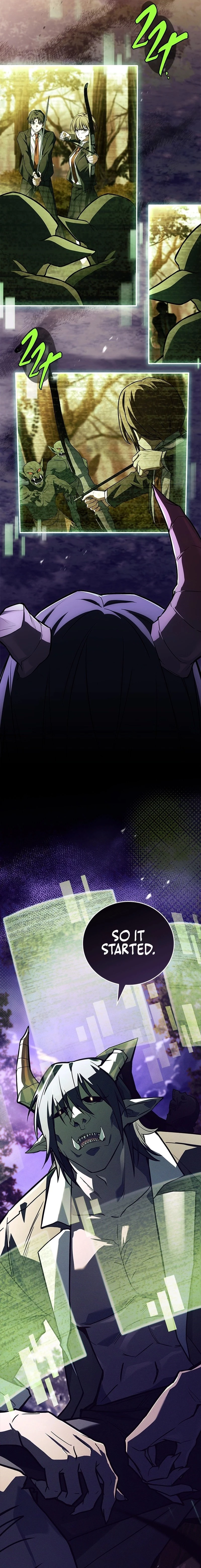The Legendary Hero is an Academy Honors Student Chapter 31 - 11