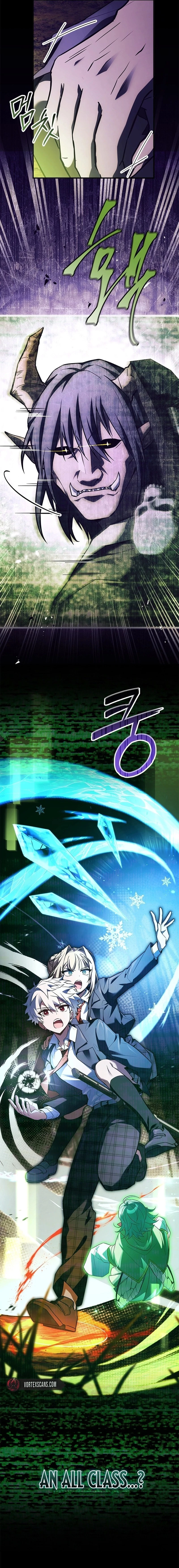 The Legendary Hero is an Academy Honors Student Chapter 31 - 14