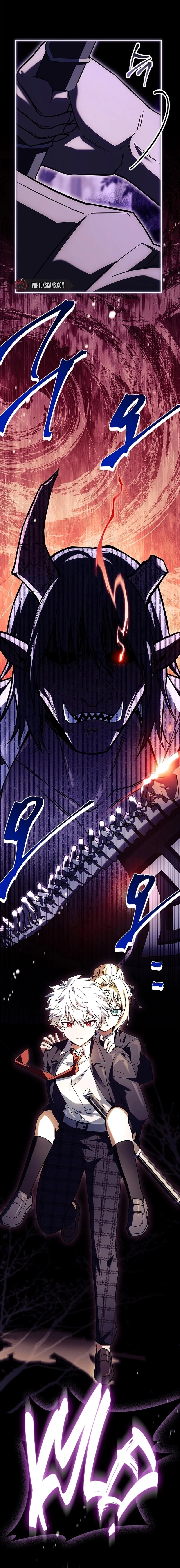 The Legendary Hero is an Academy Honors Student Chapter 31 - 15