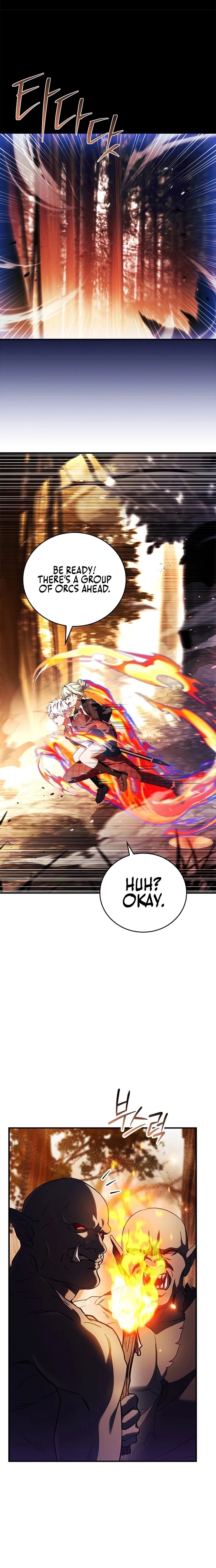 The Legendary Hero is an Academy Honors Student Chapter 31 - 18