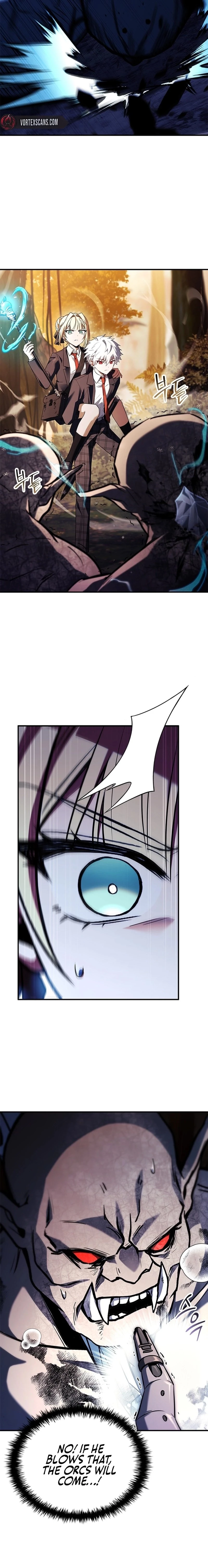 The Legendary Hero is an Academy Honors Student Chapter 31 - 21