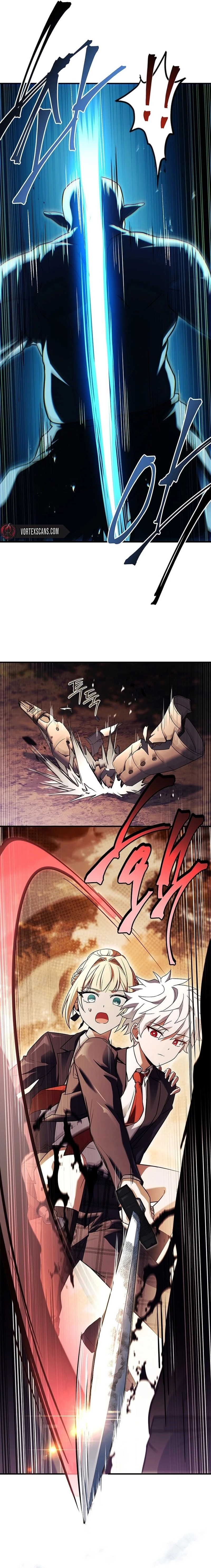 The Legendary Hero is an Academy Honors Student Chapter 31 - 22