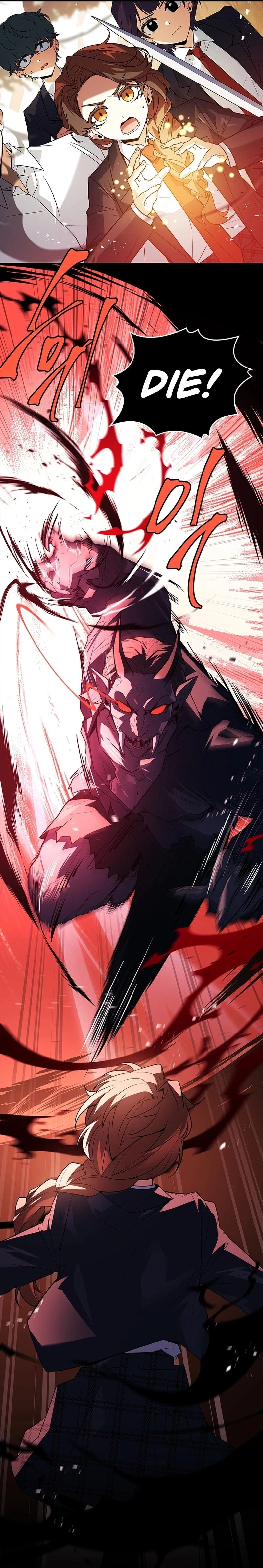 The Legendary Hero is an Academy Honors Student Chapter 31 - 26