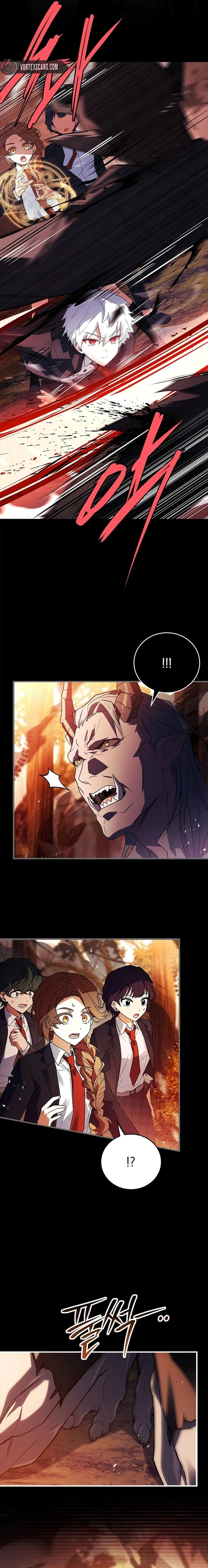 The Legendary Hero is an Academy Honors Student Chapter 31 - 27