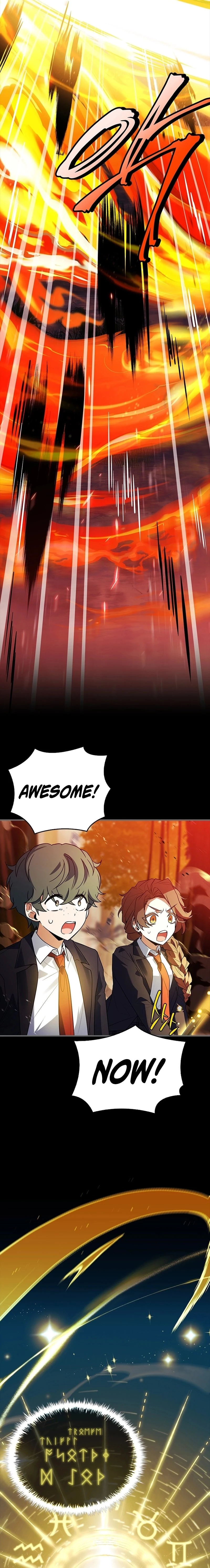 The Legendary Hero is an Academy Honors Student Chapter 31 - 31