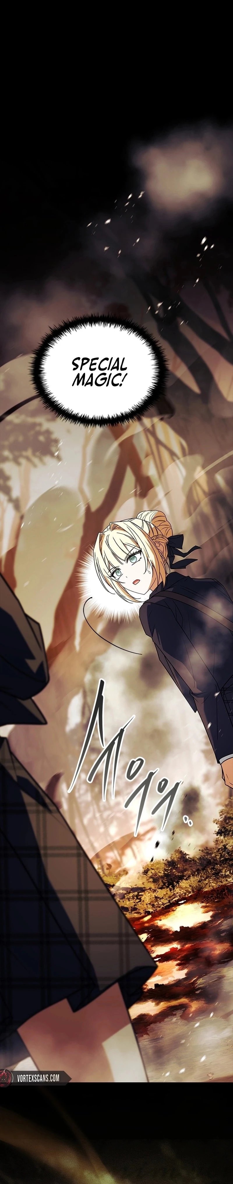 The Legendary Hero is an Academy Honors Student Chapter 31 - 34