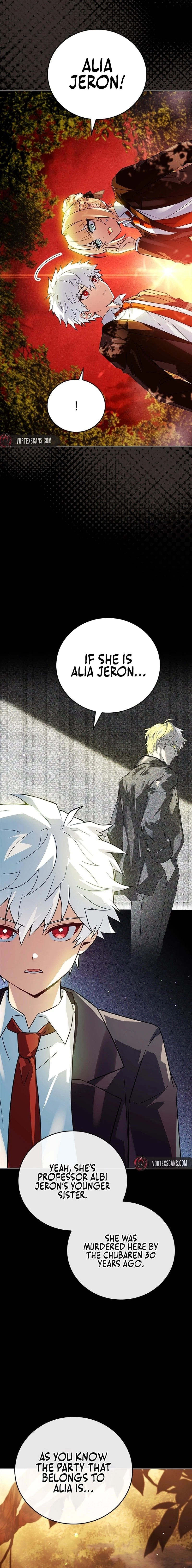 The Legendary Hero is an Academy Honors Student Chapter 31 - 37
