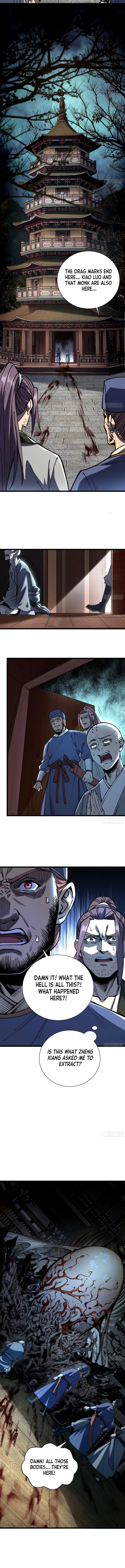 Becoming a God, Starting as water monkey Chapter 21 - 4