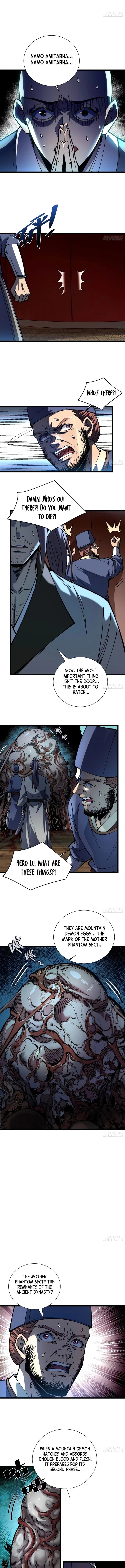 Becoming a God, Starting as water monkey Chapter 21 - 5