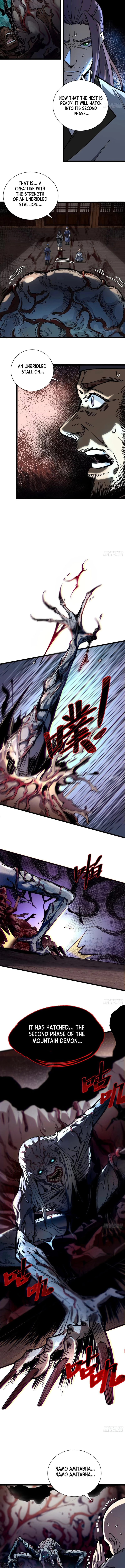 Becoming a God, Starting as water monkey Chapter 21 - 6