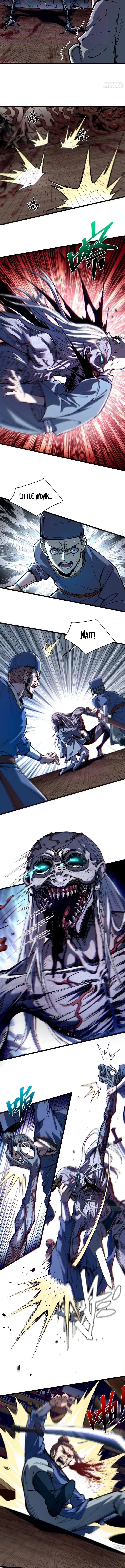 Becoming a God, Starting as water monkey Chapter 21 - 7