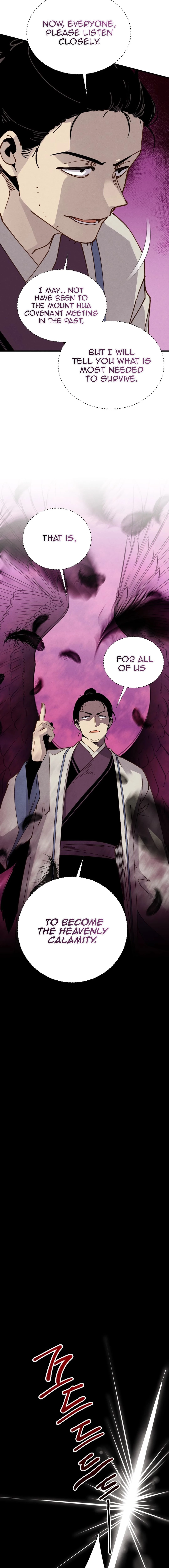 Masters of Lightning Knives Chapter 201 - 16