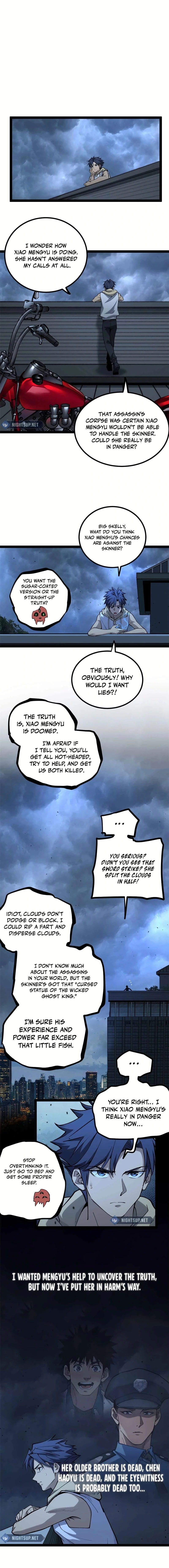Myriad Realms Gatekeeper Chapter 33 - 3