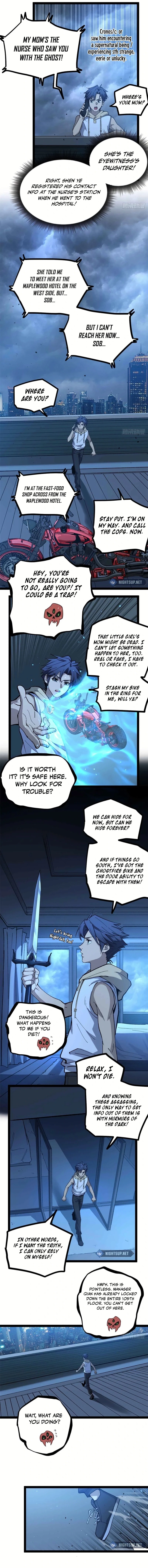 Myriad Realms Gatekeeper Chapter 33 - 5