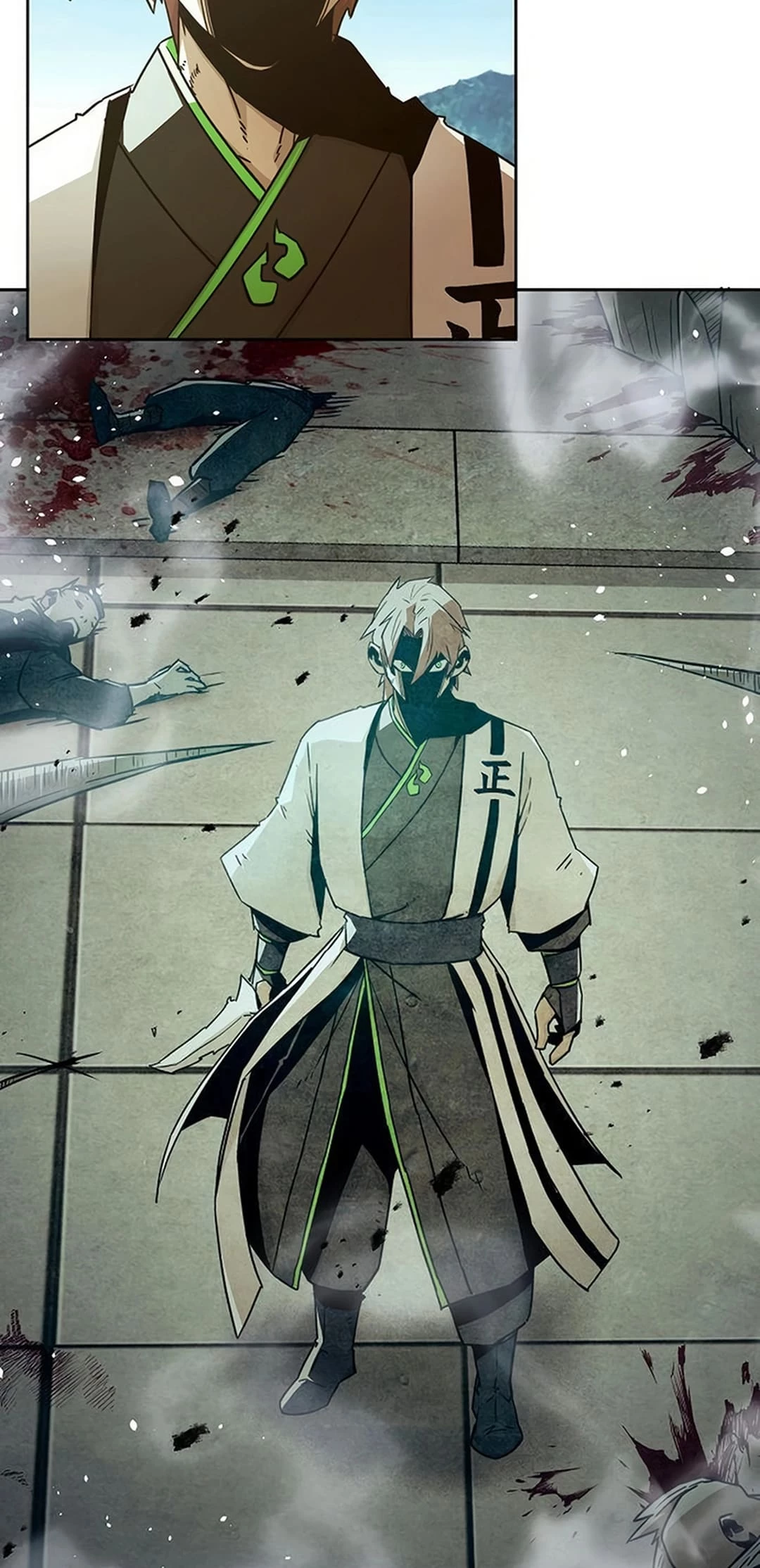 The Dang Clan’s Swordmaster Heir Just Wants a Normal Life Chapter 63 - 3