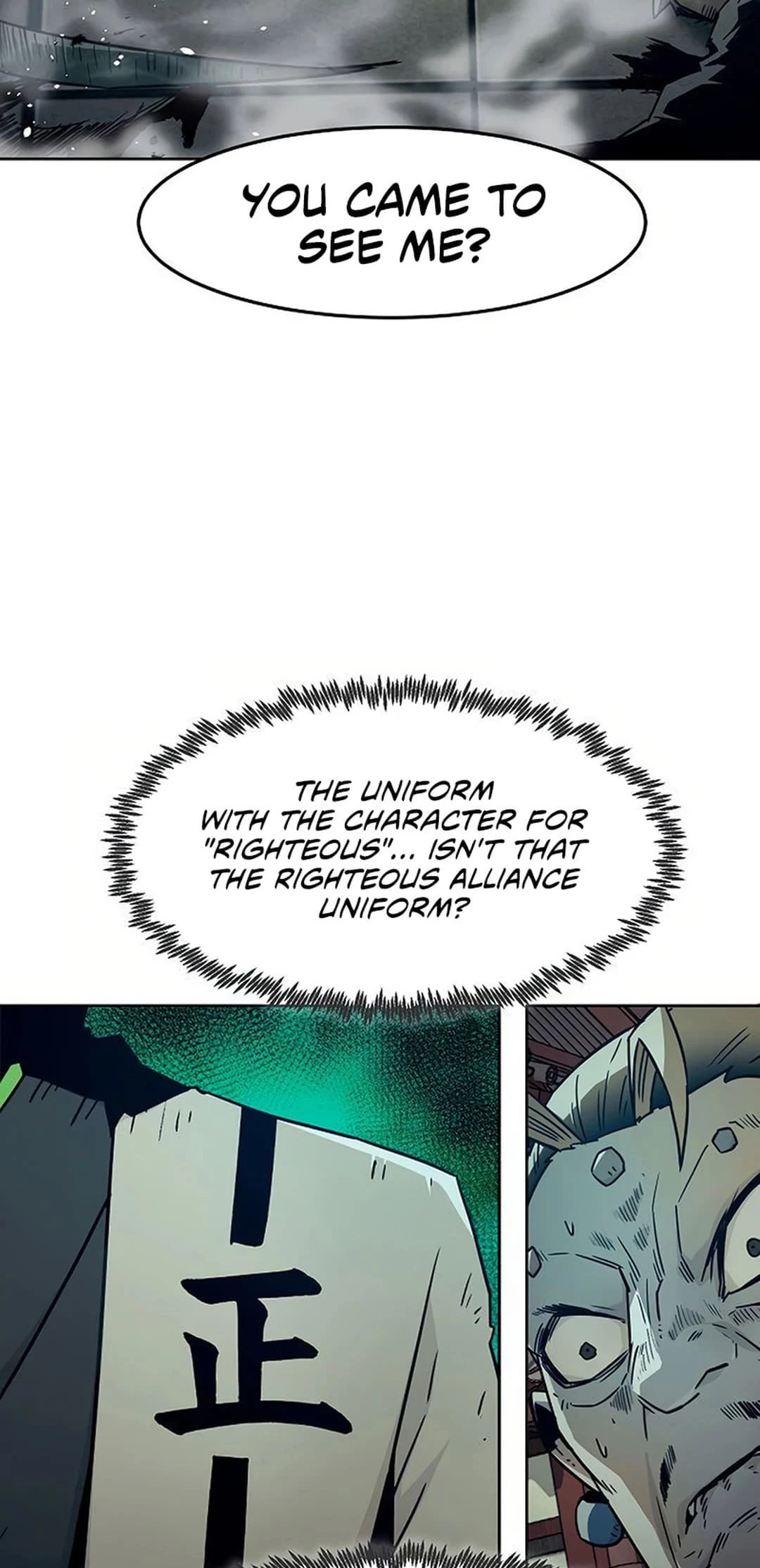 The Dang Clan’s Swordmaster Heir Just Wants a Normal Life Chapter 63 - 4