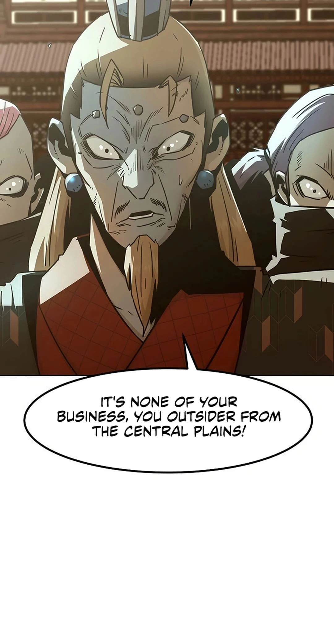 The Dang Clan’s Swordmaster Heir Just Wants a Normal Life Chapter 63 - 8