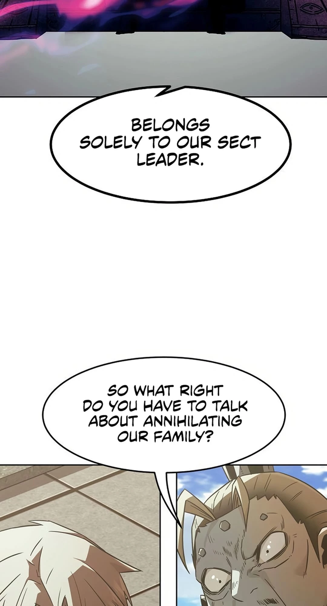 The Dang Clan’s Swordmaster Heir Just Wants a Normal Life Chapter 63 - 10