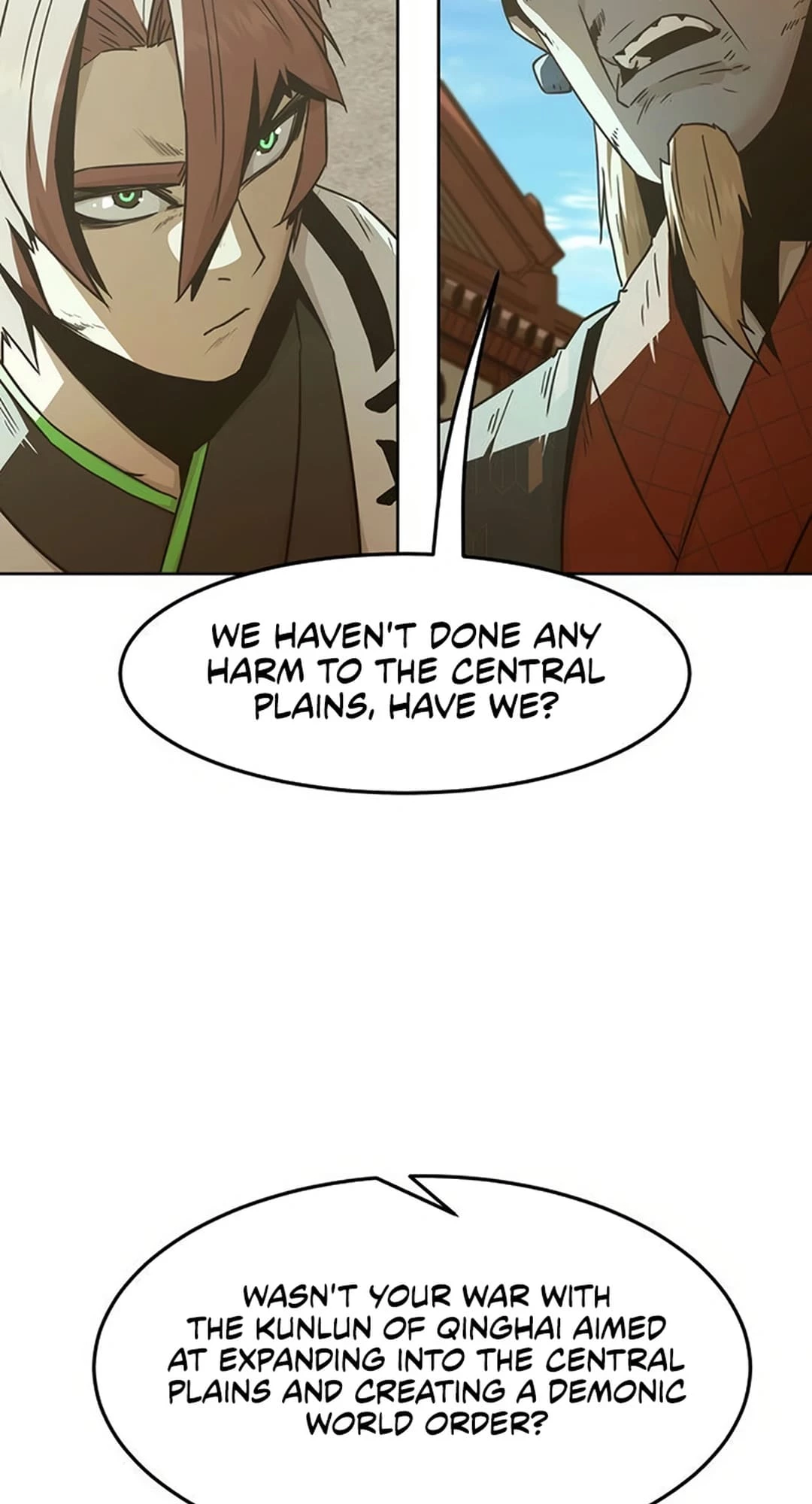 The Dang Clan’s Swordmaster Heir Just Wants a Normal Life Chapter 63 - 11