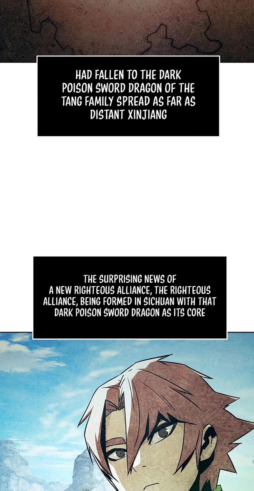 The Dang Clan’s Swordmaster Heir Just Wants a Normal Life Chapter 63 - 21