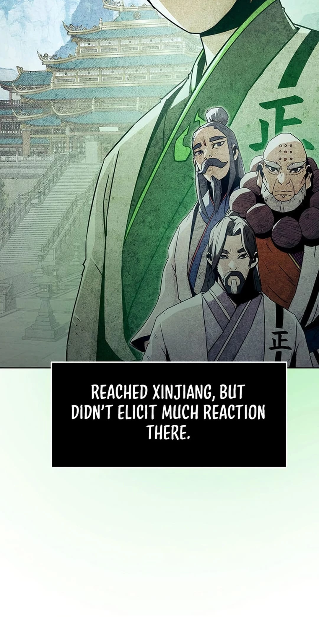 The Dang Clan’s Swordmaster Heir Just Wants a Normal Life Chapter 63 - 22