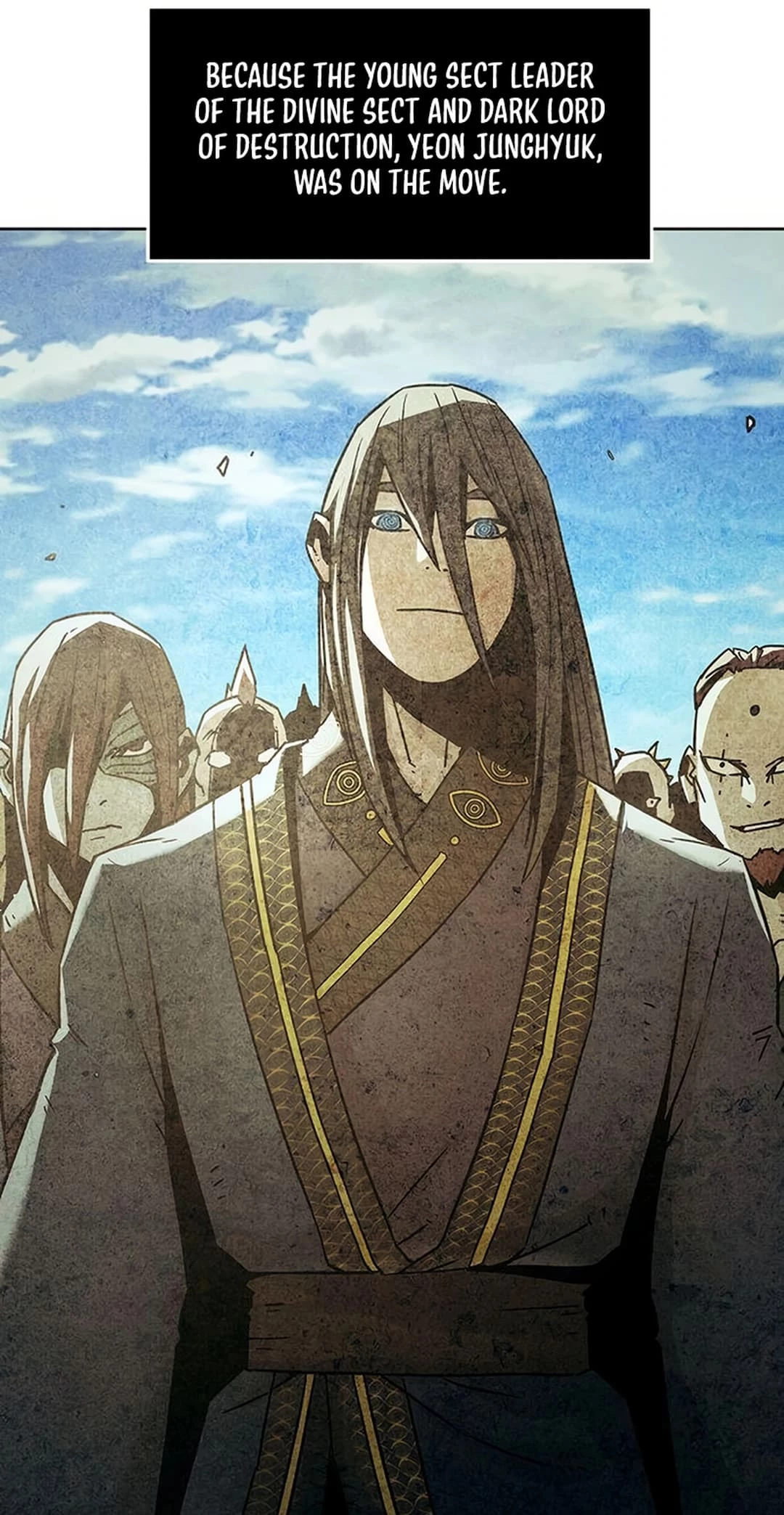 The Dang Clan’s Swordmaster Heir Just Wants a Normal Life Chapter 63 - 23