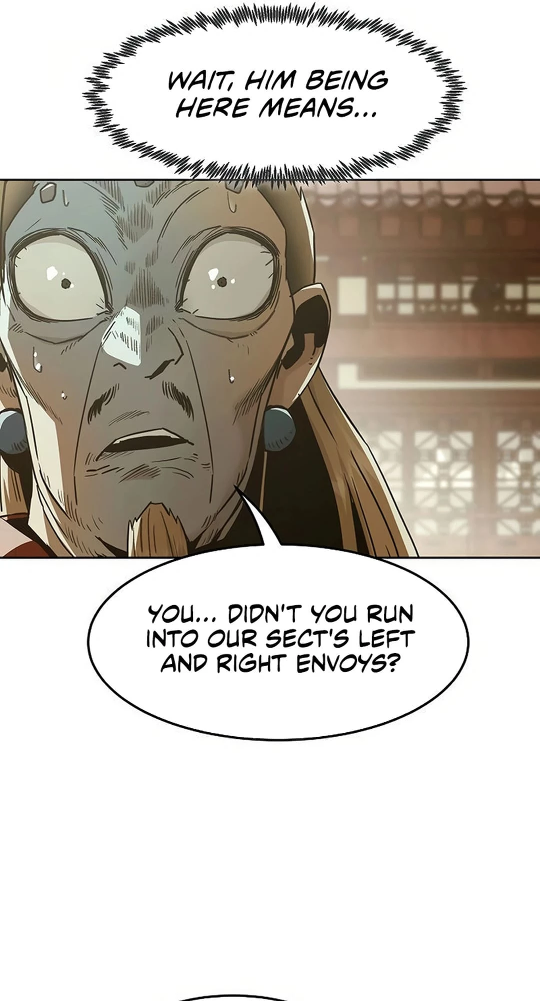 The Dang Clan’s Swordmaster Heir Just Wants a Normal Life Chapter 63 - 26
