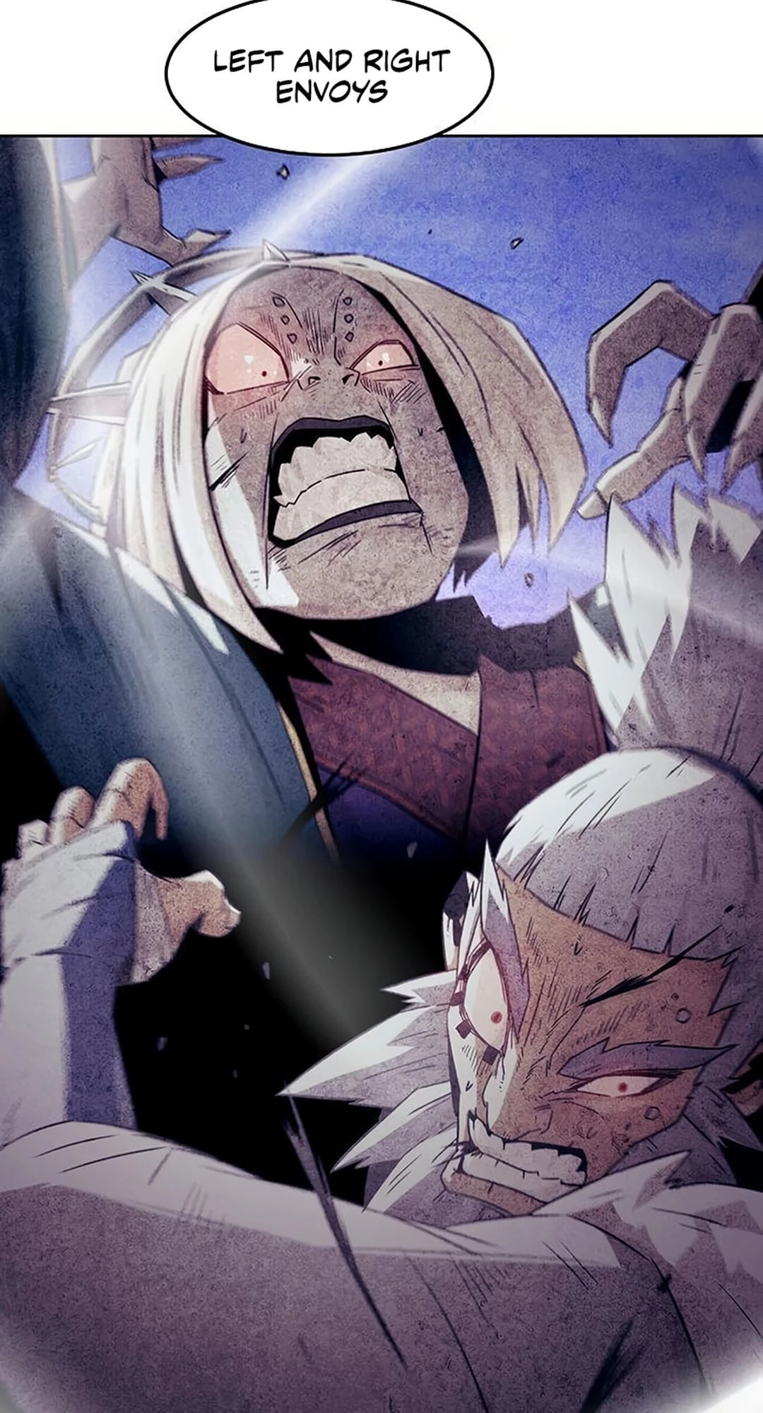 The Dang Clan’s Swordmaster Heir Just Wants a Normal Life Chapter 63 - 27