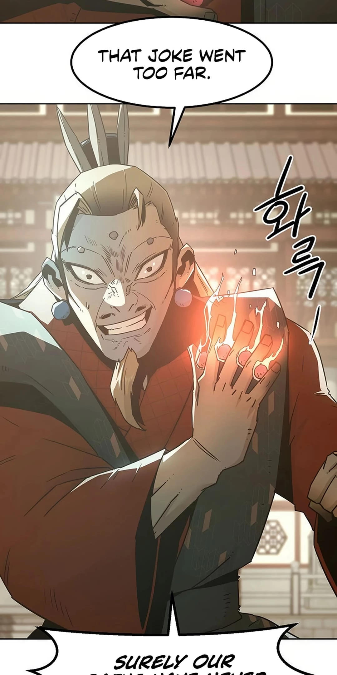 The Dang Clan’s Swordmaster Heir Just Wants a Normal Life Chapter 63 - 35