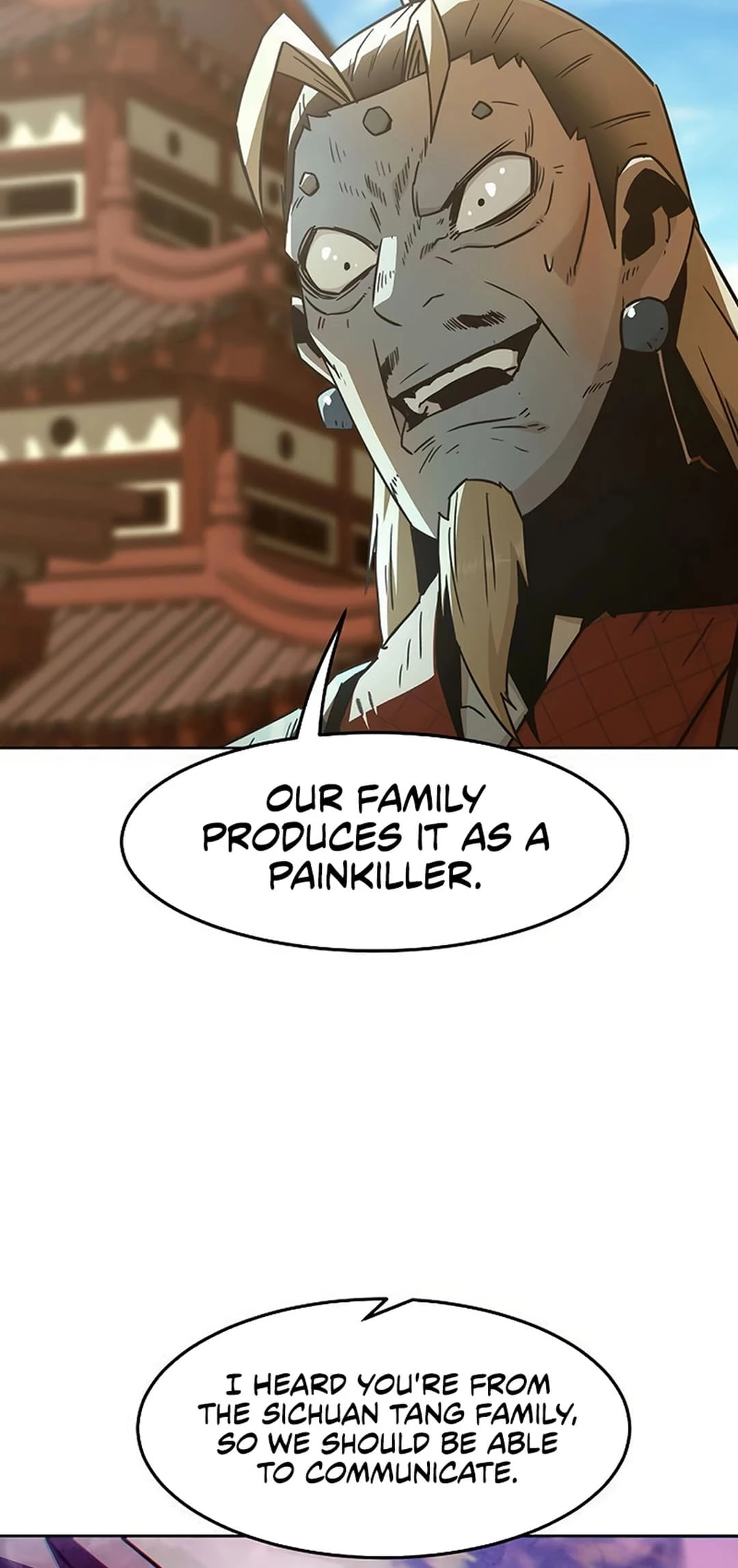 The Dang Clan’s Swordmaster Heir Just Wants a Normal Life Chapter 63 - 43