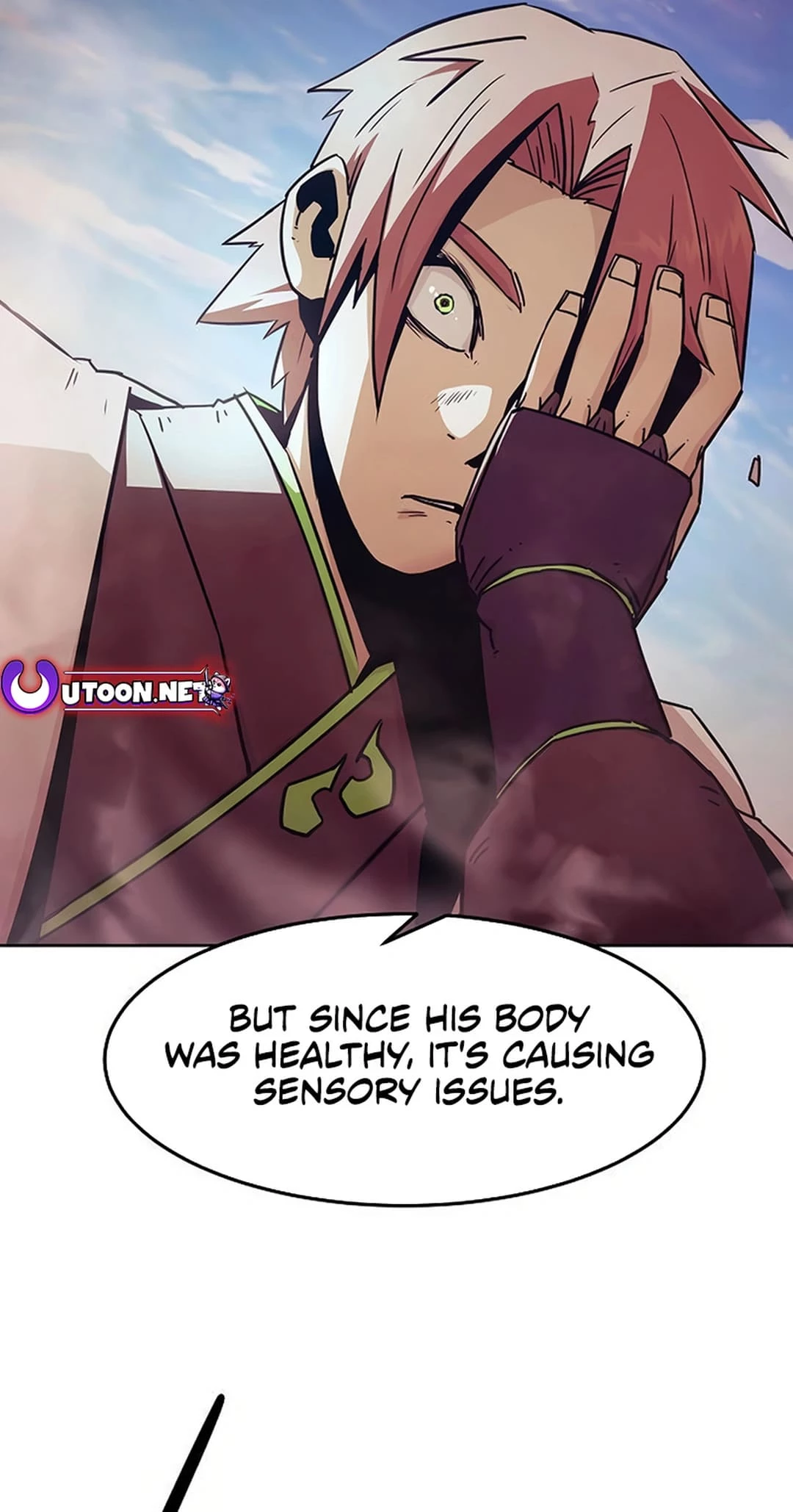 The Dang Clan’s Swordmaster Heir Just Wants a Normal Life Chapter 63 - 58