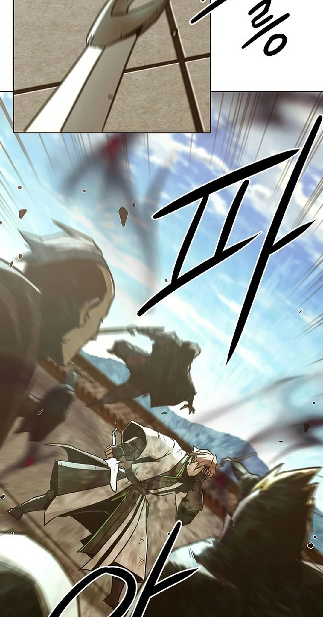 The Dang Clan’s Swordmaster Heir Just Wants a Normal Life Chapter 63 - 60