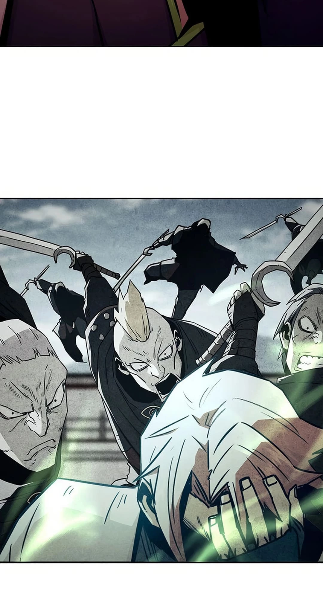 The Dang Clan’s Swordmaster Heir Just Wants a Normal Life Chapter 63 - 62