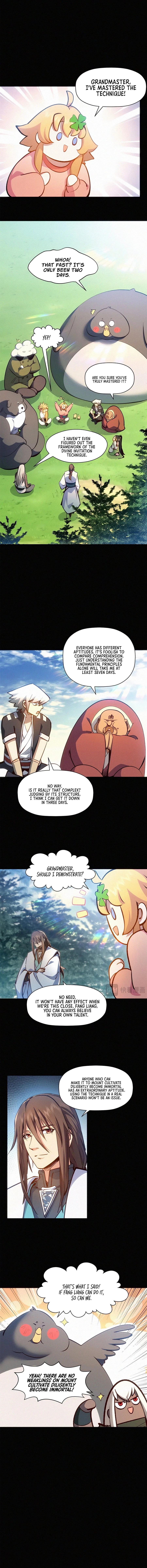 Top Tier Providence Chapter 206 - 1