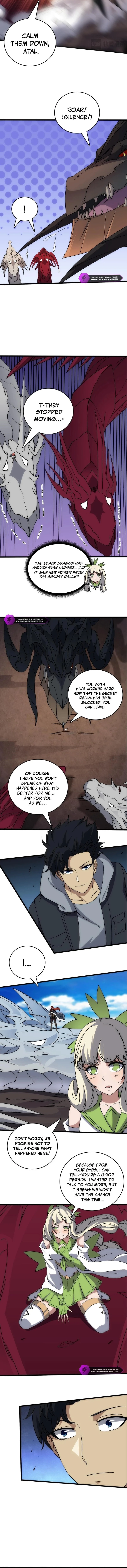 Starting as the Black Dragon Boss, I Am Invincible Chapter 57 - 2