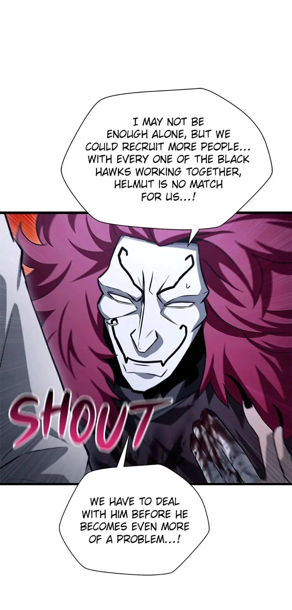 Helmut: The Forsaken Child Chapter 81 - 12