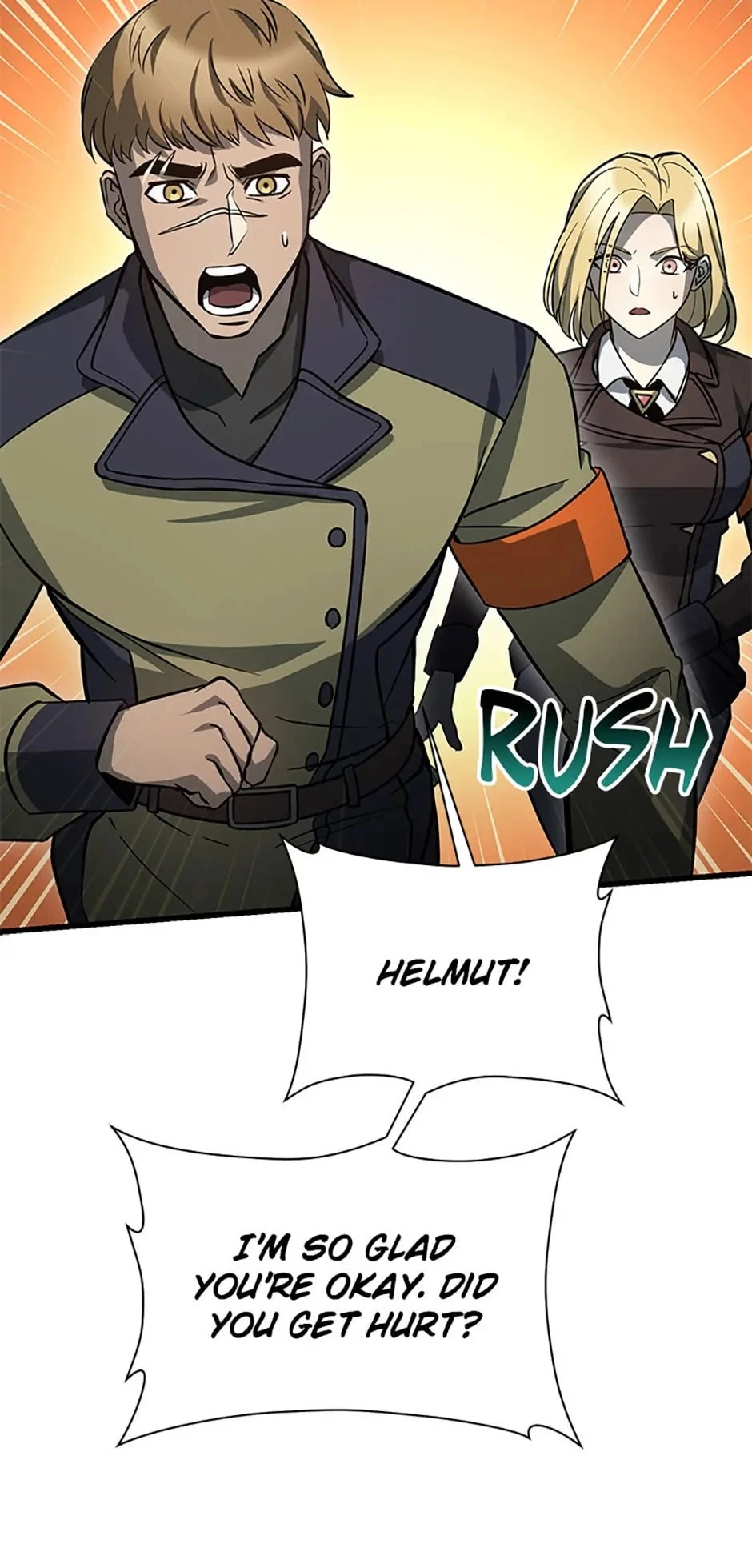 Helmut: The Forsaken Child Chapter 81 - 25