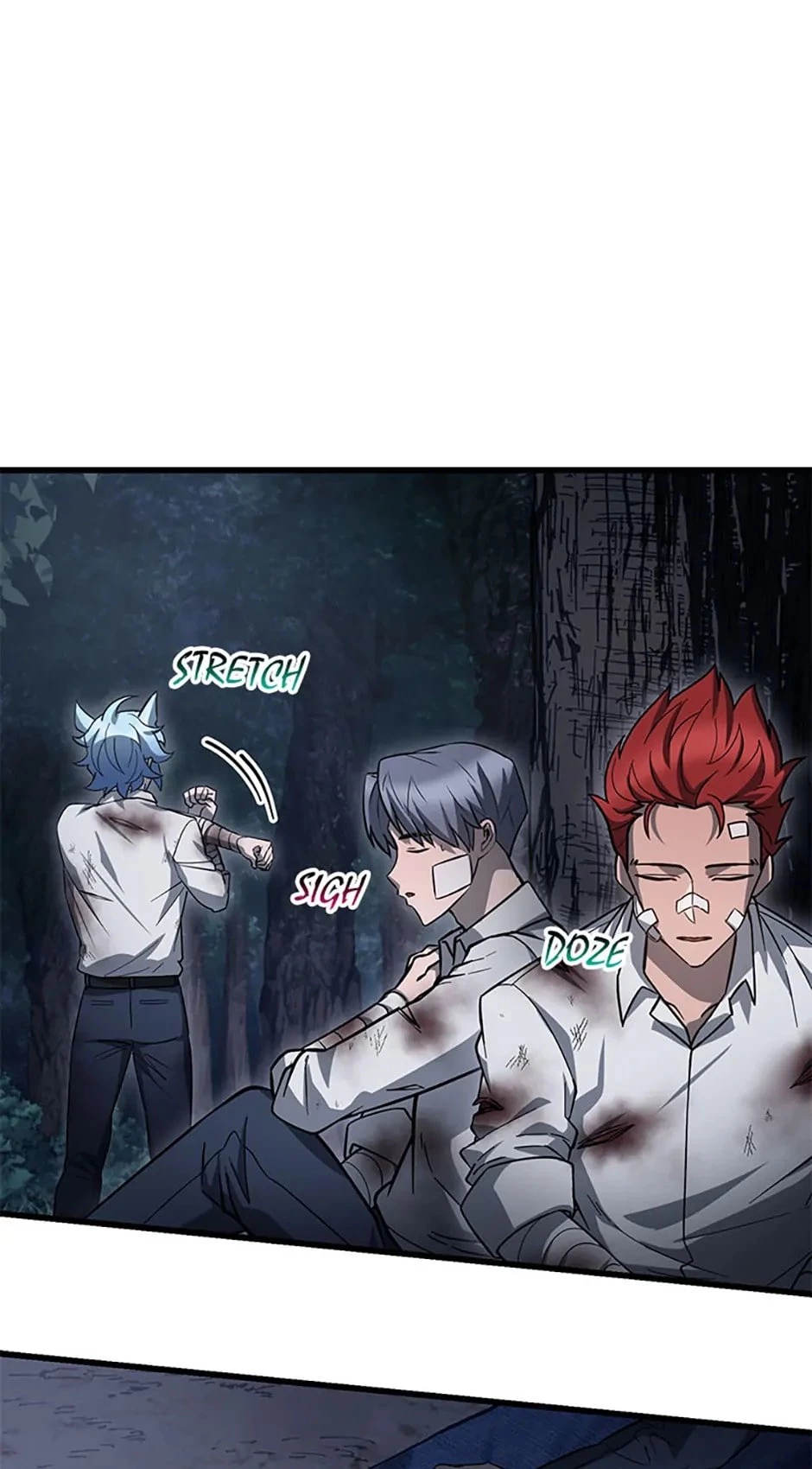 Helmut: The Forsaken Child Chapter 81 - 28