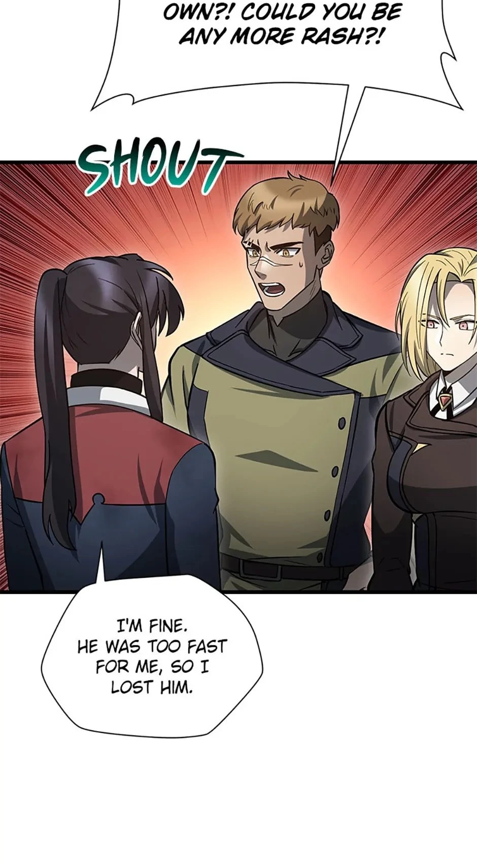 Helmut: The Forsaken Child Chapter 81 - 30