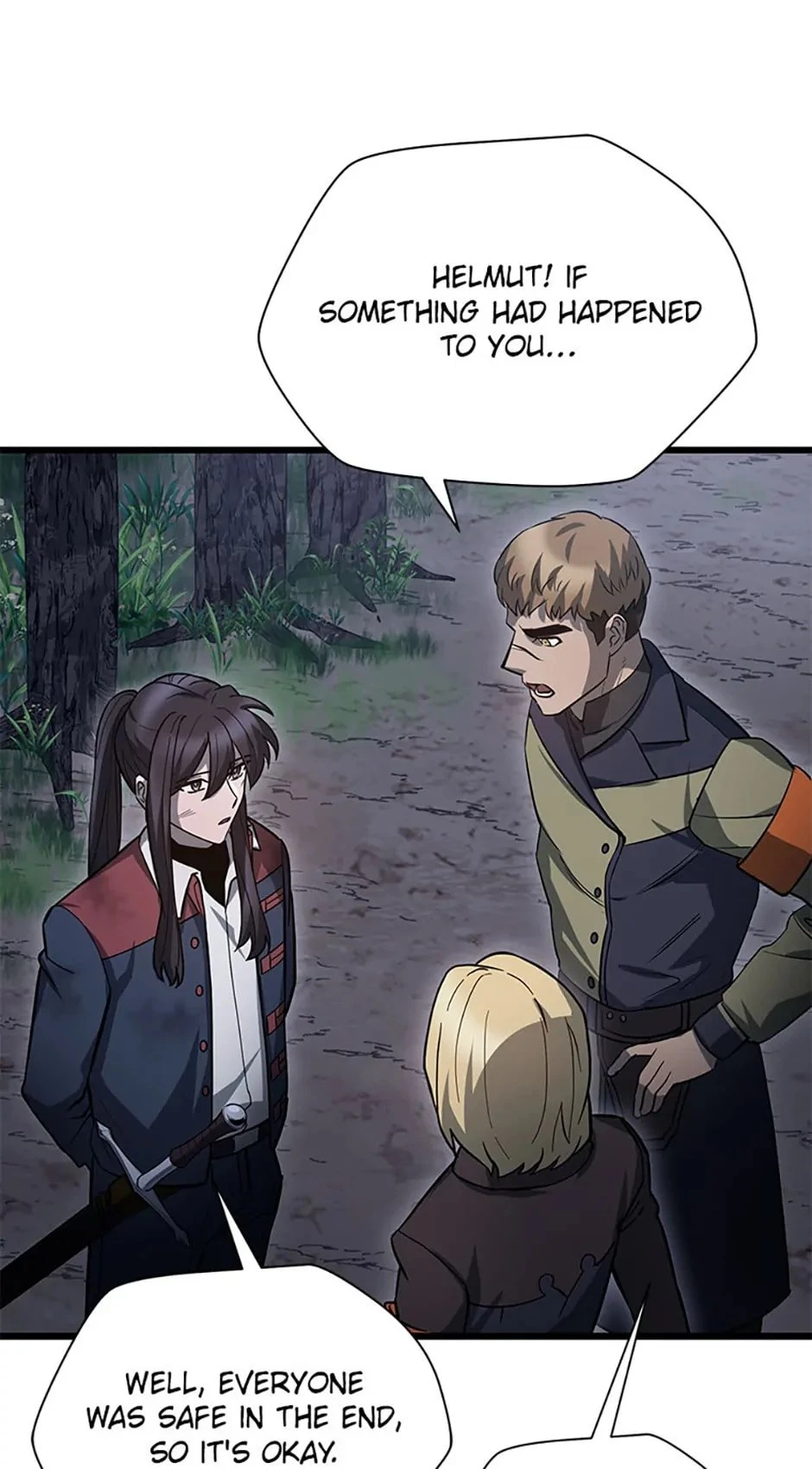Helmut: The Forsaken Child Chapter 81 - 31