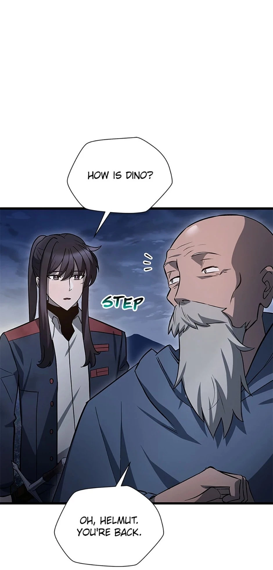 Helmut: The Forsaken Child Chapter 81 - 34