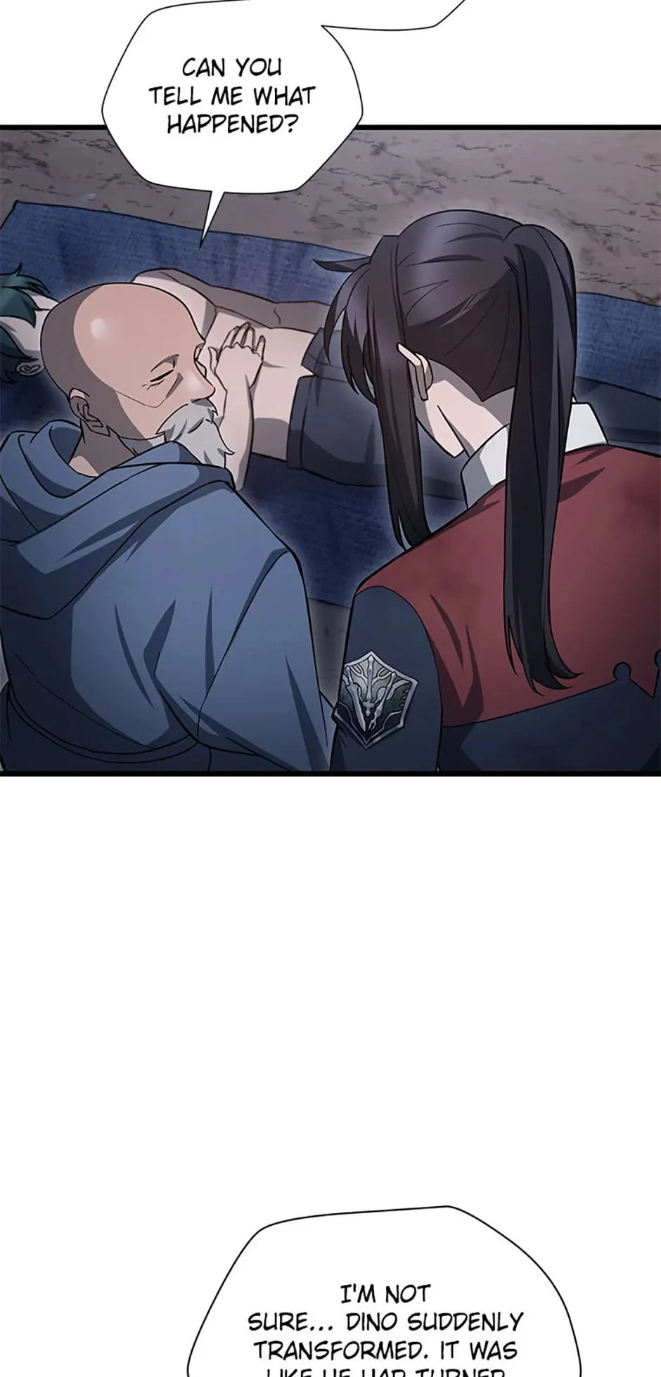 Helmut: The Forsaken Child Chapter 81 - 37