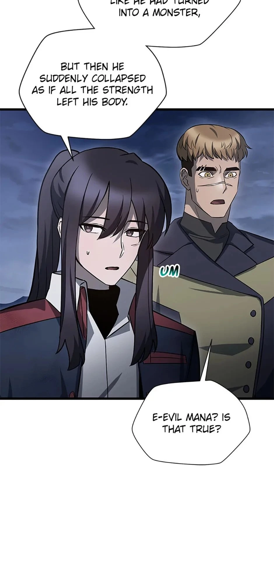 Helmut: The Forsaken Child Chapter 81 - 38