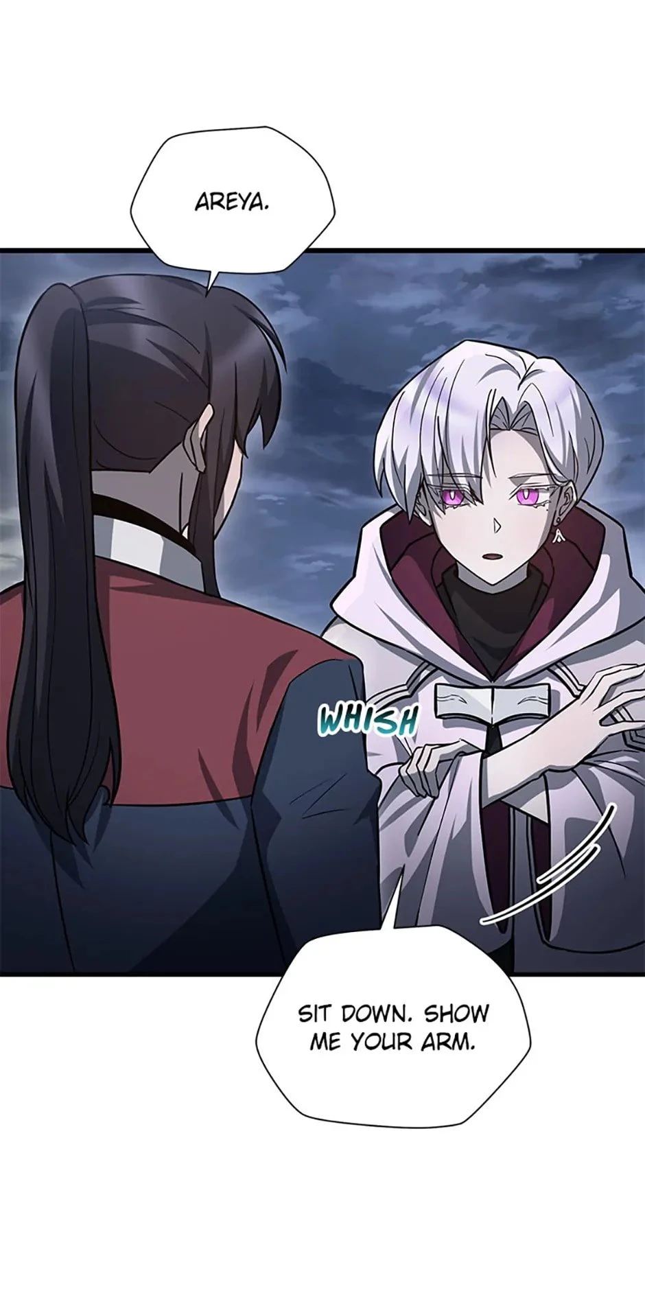 Helmut: The Forsaken Child Chapter 81 - 55