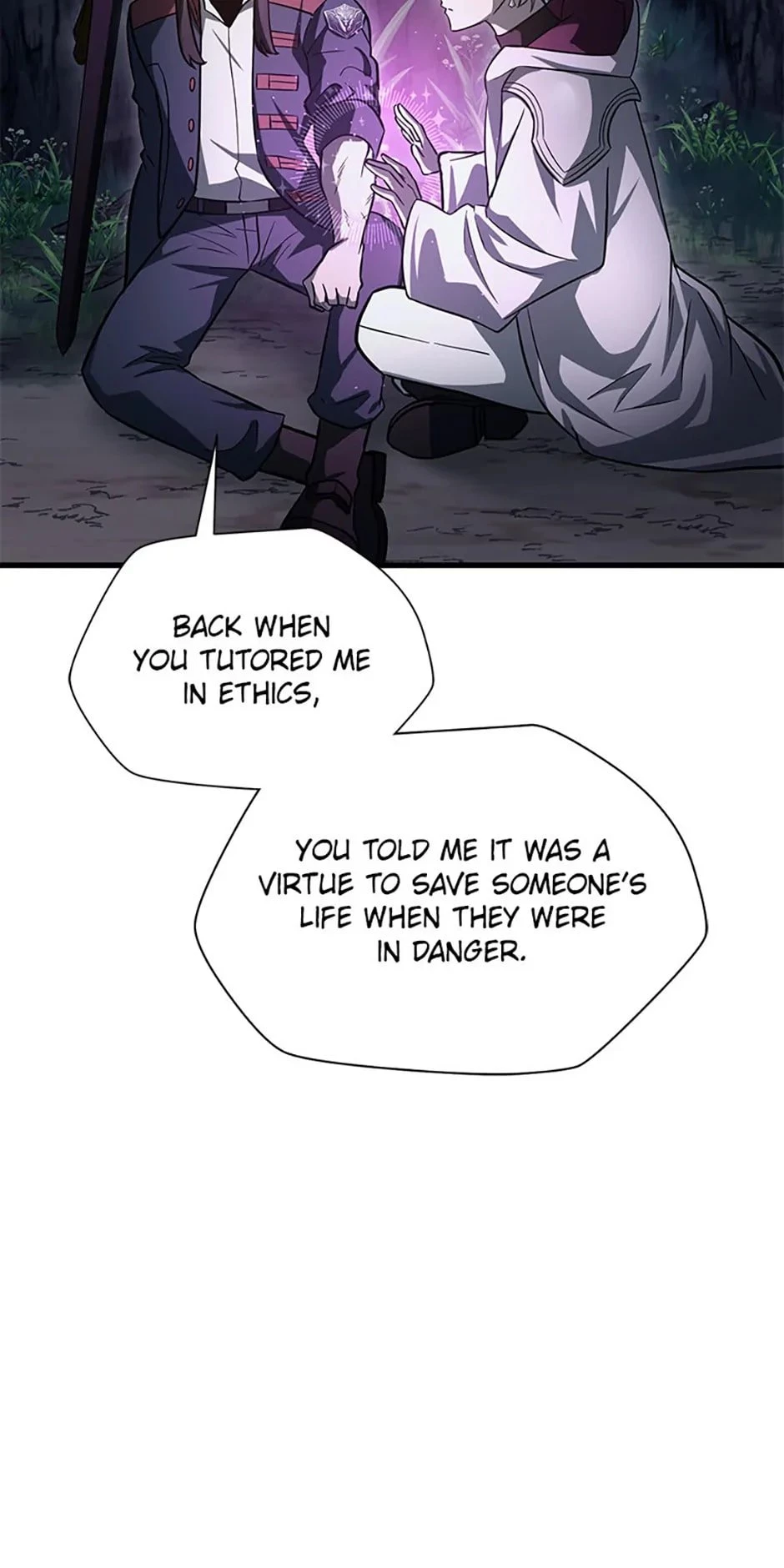 Helmut: The Forsaken Child Chapter 81 - 60