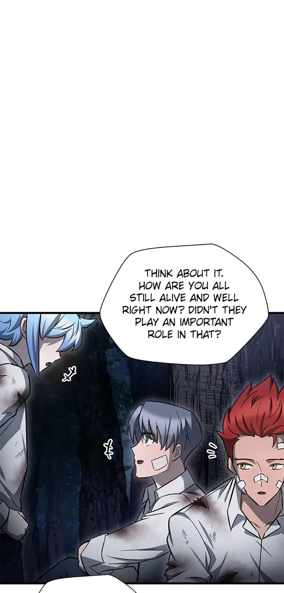 Helmut: The Forsaken Child Chapter 81 - 72