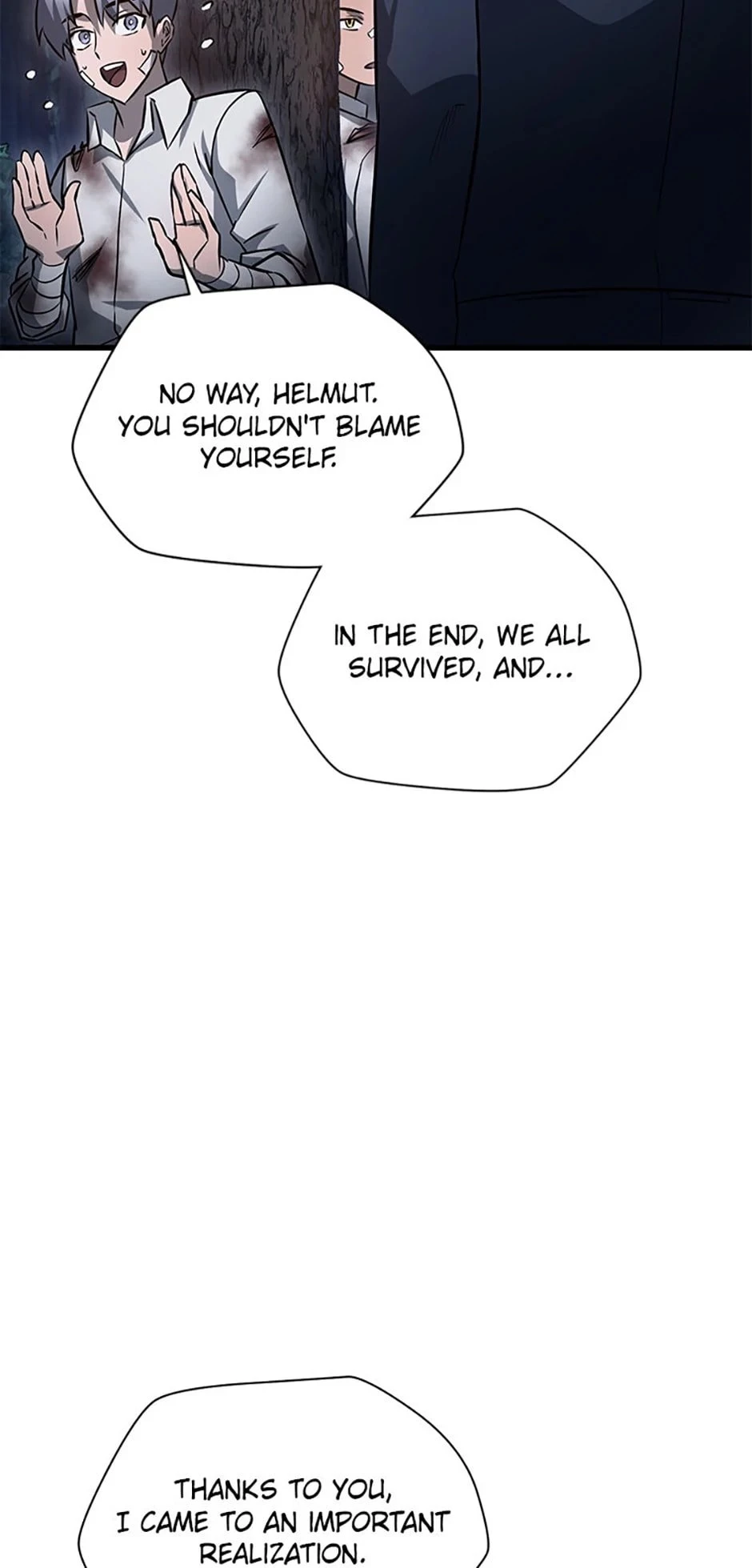 Helmut: The Forsaken Child Chapter 81 - 80