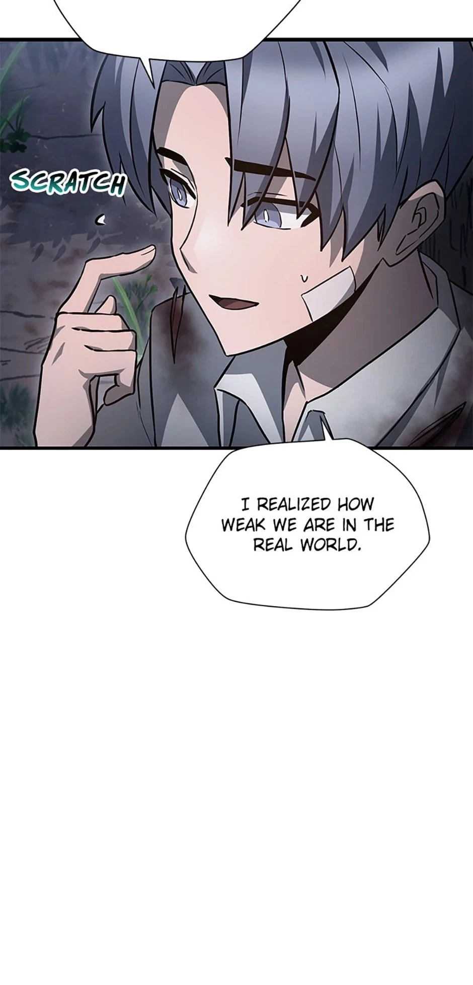 Helmut: The Forsaken Child Chapter 81 - 81