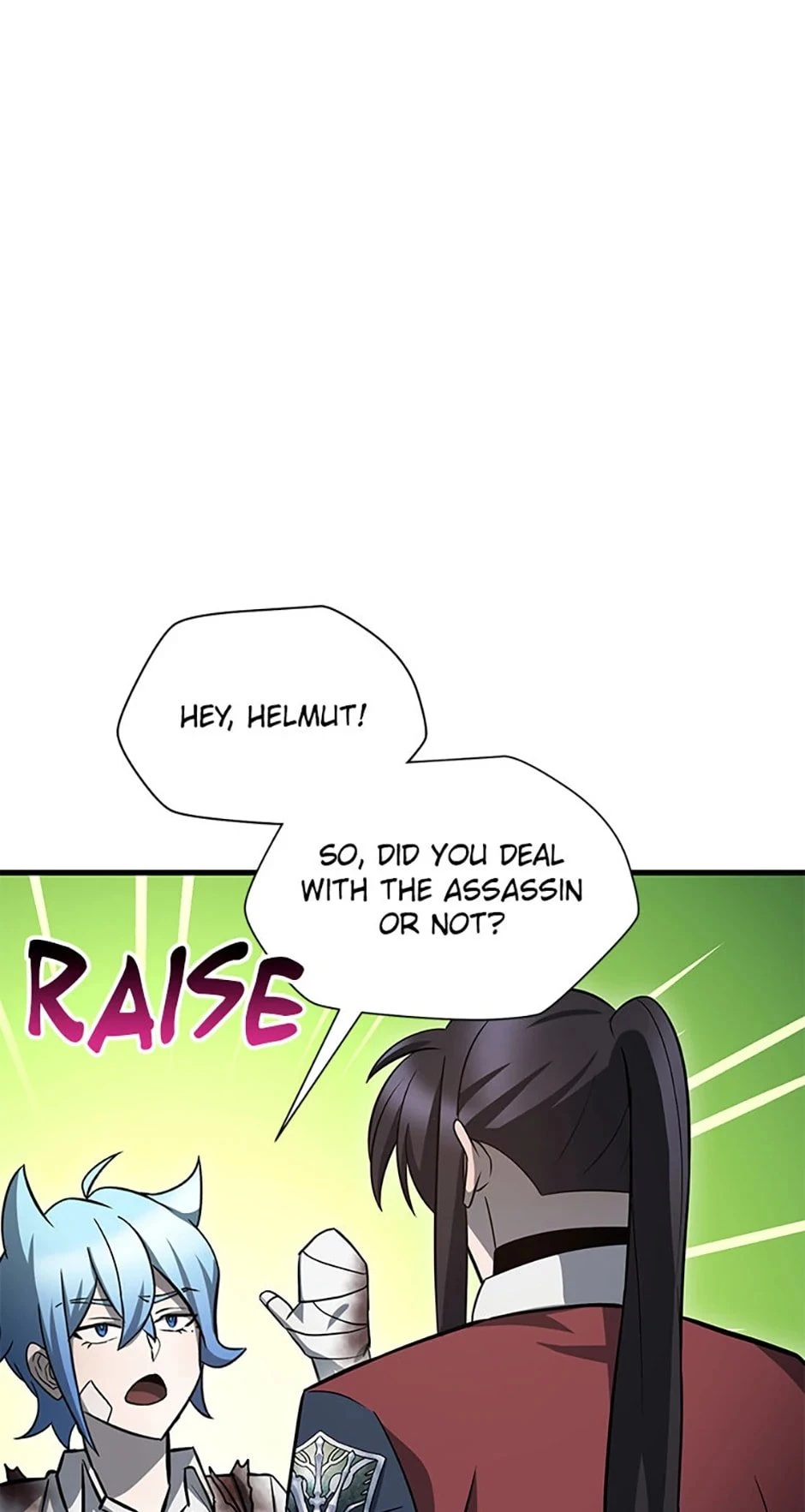 Helmut: The Forsaken Child Chapter 81 - 86
