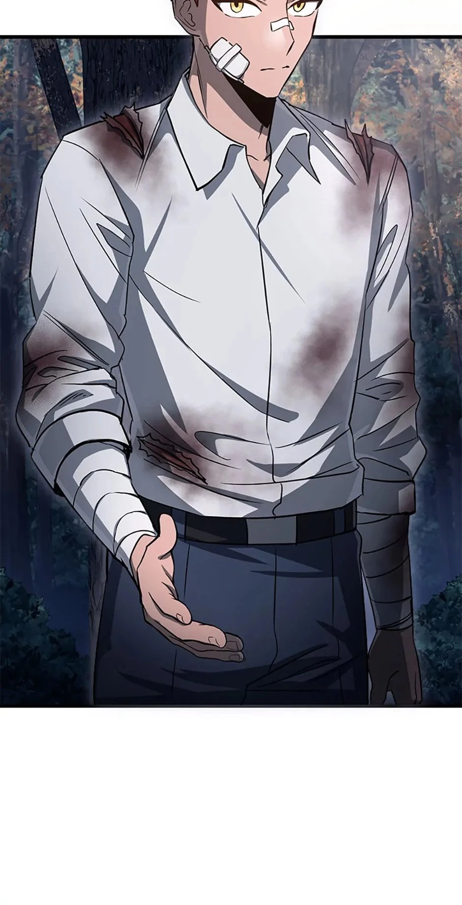 Helmut: The Forsaken Child Chapter 81 - 92